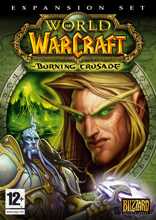 World of Warcraft : The Burning Crusade