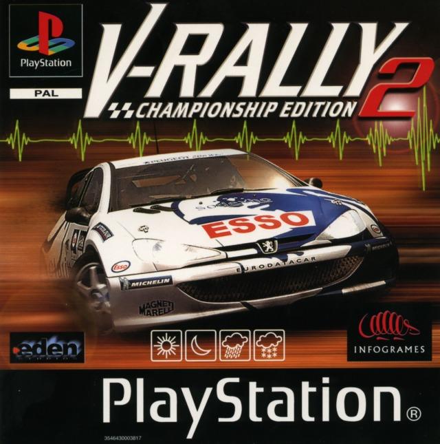V-Rally 2