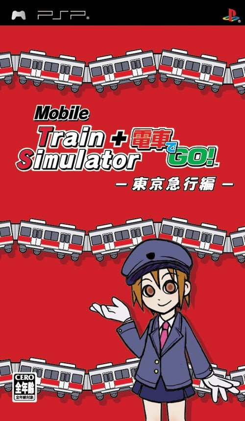 Mobile Train Simulator + Densha de GO ! Tokyo Express Version