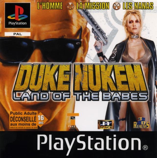 Duke Nukem : Land of the Babes
