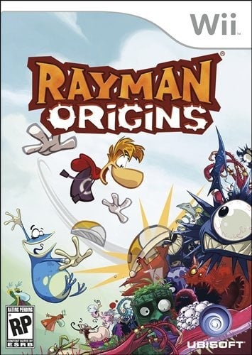 Rayman Origins (preview multi)