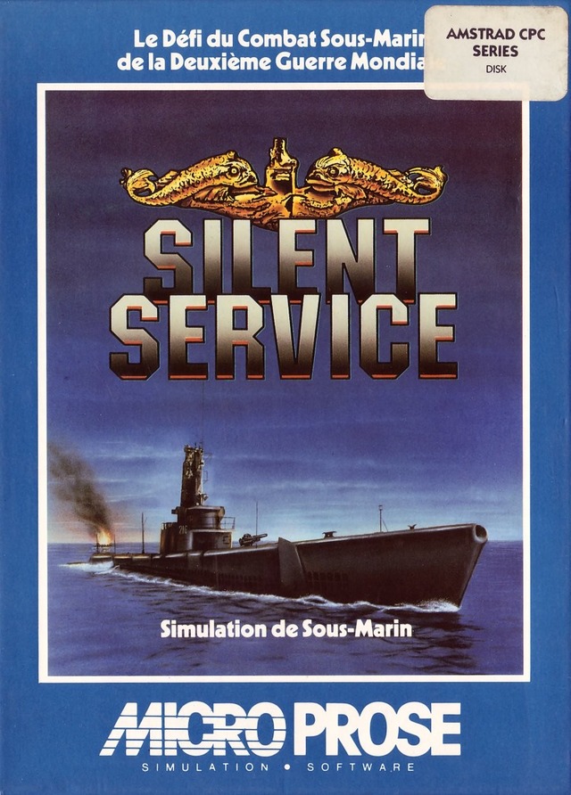 Silent Service