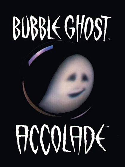 Bubble Ghost