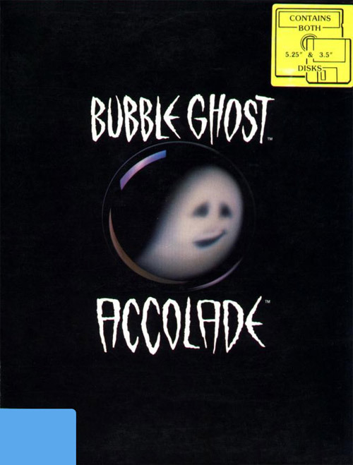 Bubble Ghost