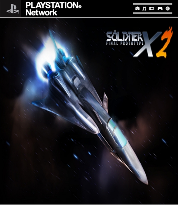 Söldner-X 2 : Final Prototype