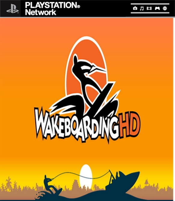 Wakeboarding HD