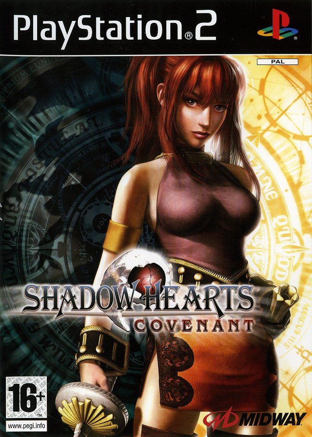 Shadow Hearts Covenant