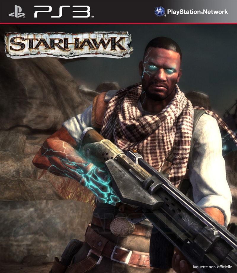 Starhawk