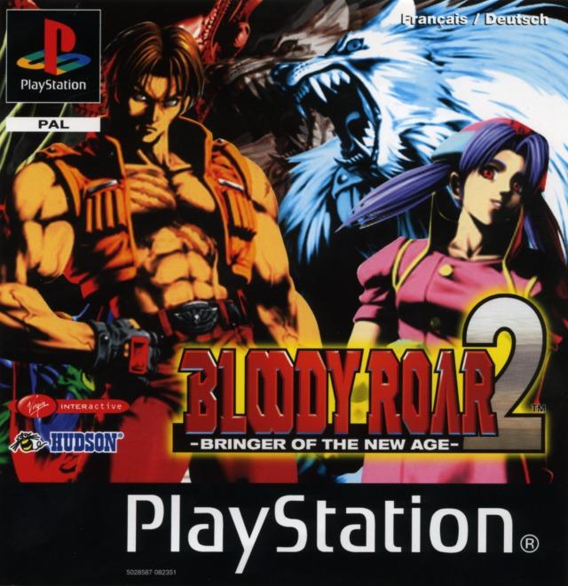 Bloody Roar 2