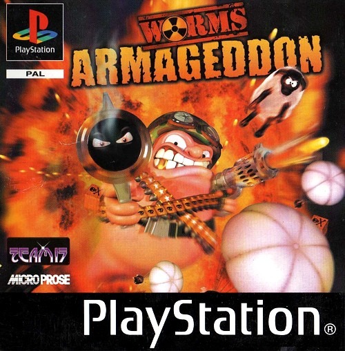 Worms 2 : Armageddon