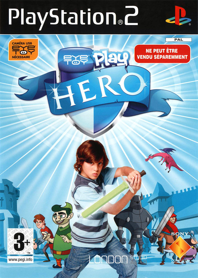 EyeToy : Play Hero