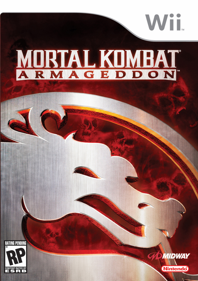 Mortal Kombat : Armageddon