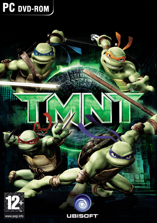 Teenage Mutant Ninja Turtles : Les Tortues Ninja