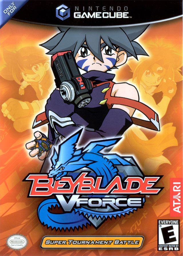 Beyblade : Super Tournament Battle