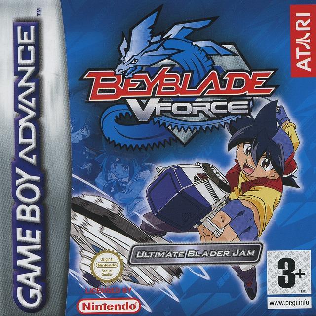 Beyblade : Ultimate Blader Jam
