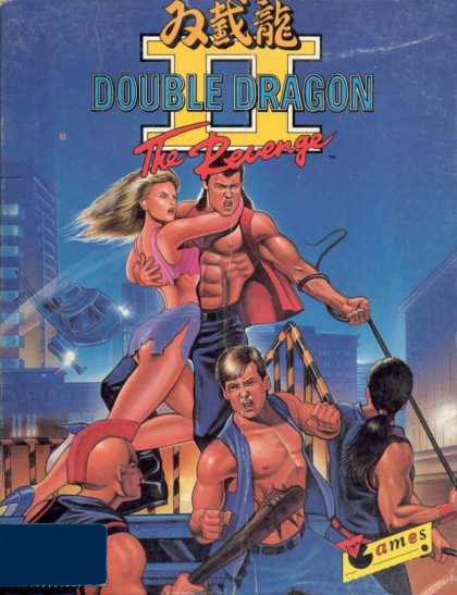Double Dragon II : The Revenge