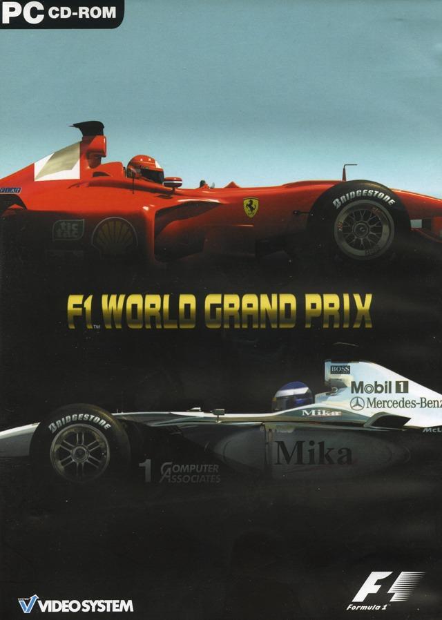 F-1 World Grand Prix