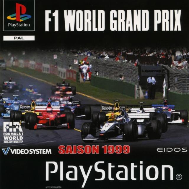 F-1 World Grand Prix