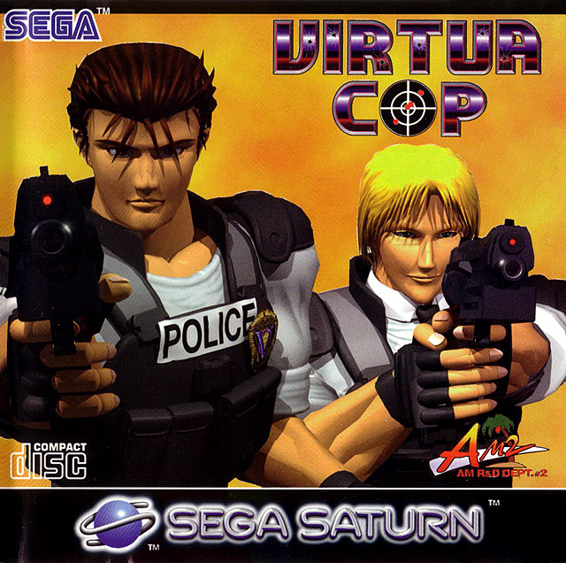 Virtua Cop