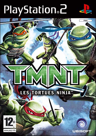 Teenage Mutant Ninja Turtles : Les Tortues Ninja