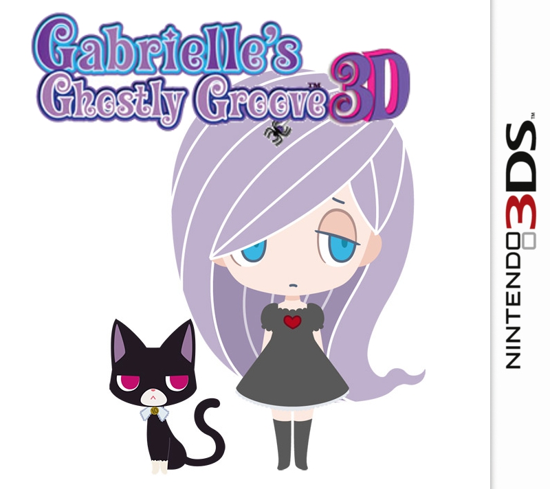 Gabrielle's Ghostly Groove