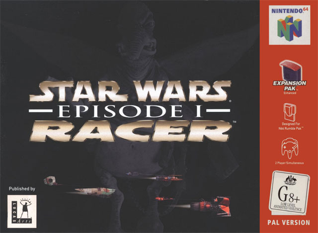 Star Wars Episode 1 : Racer