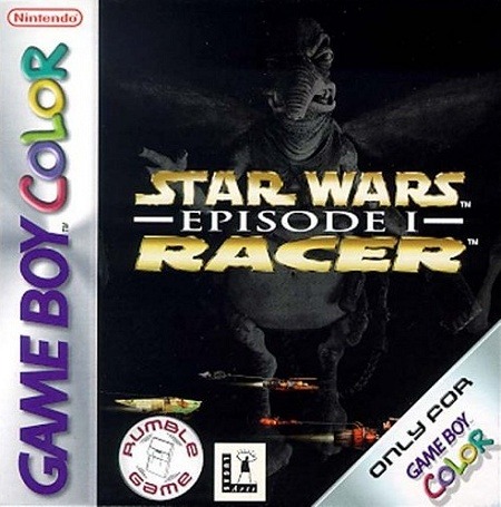 Star Wars Episode 1 : Racer