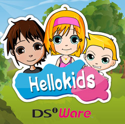 Hellokids - Vol. 1 : Coloriage et Peinture