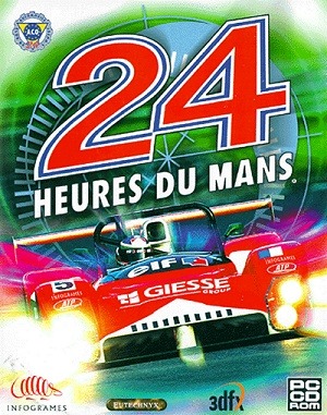 24 H du Mans
