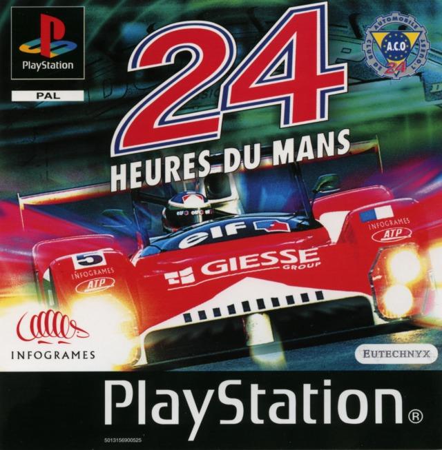 24 H du Mans