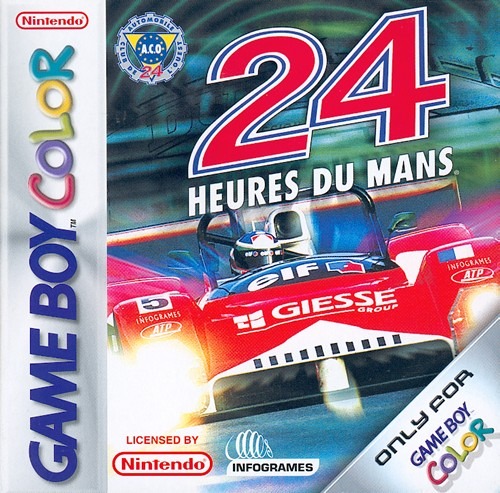 24 H du Mans