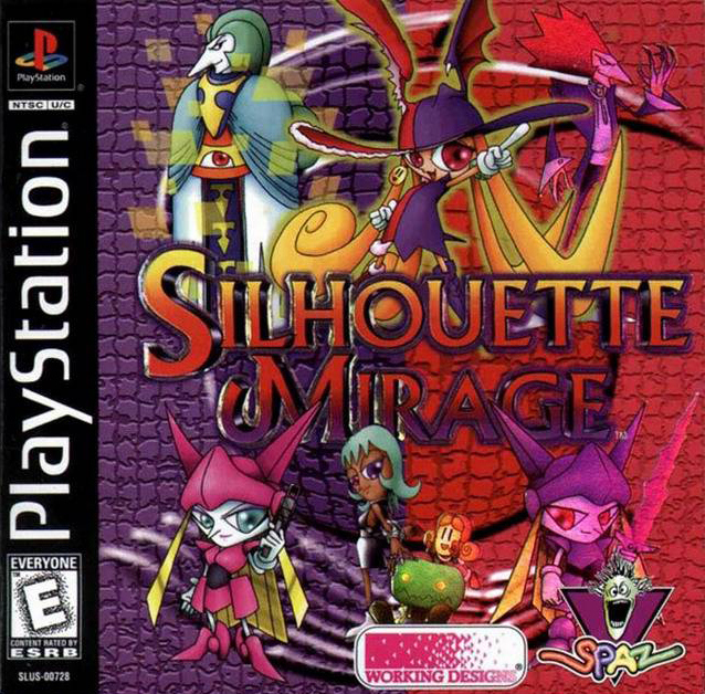 Silhouette Mirage