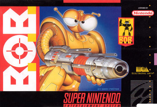 B.O.B.