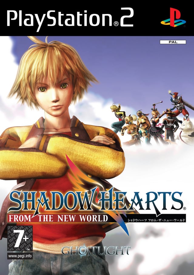 Shadow Hearts :  From the New World