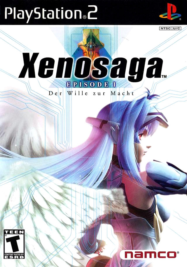 Xenosaga Episode I : Der Wille Zur Macht