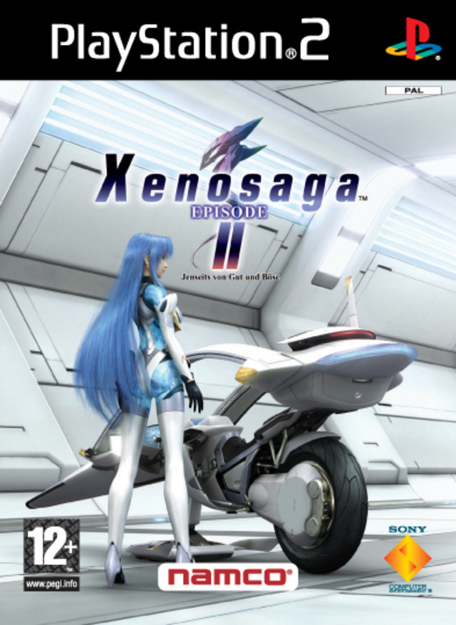 Xenosaga Episode II : Jenseits von Gut und Böse