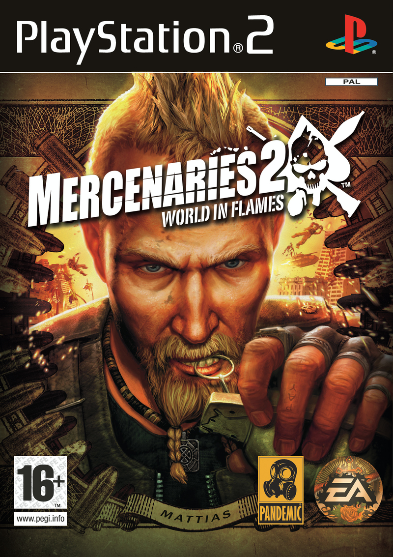 Mercenaries 2 : L'Enfer des Favelas
