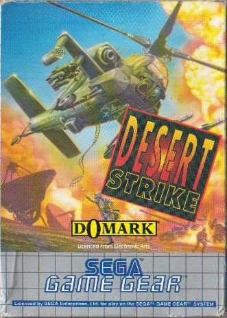 Desert Strike : Return to the Gulf