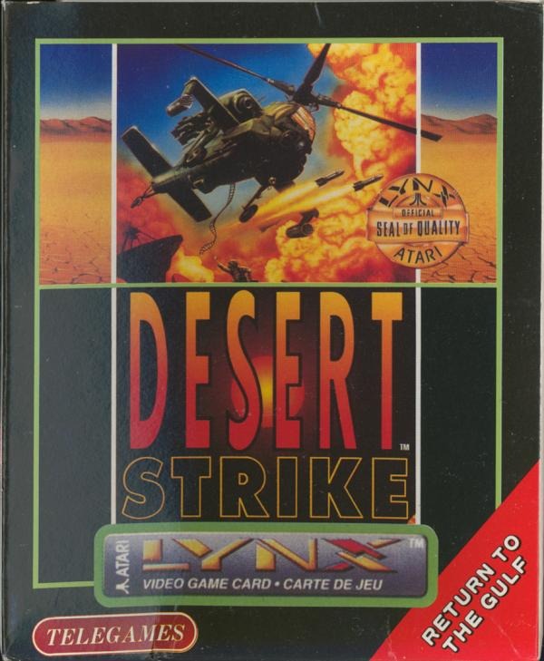 Desert Strike : Return to the Gulf