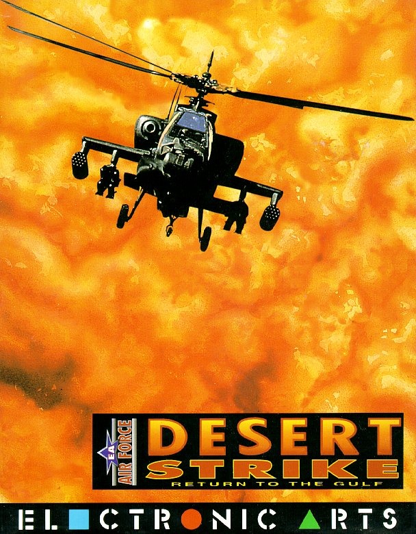 Desert Strike : Return to the Gulf