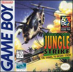 Jungle Strike : The Sequel to Desert Strike