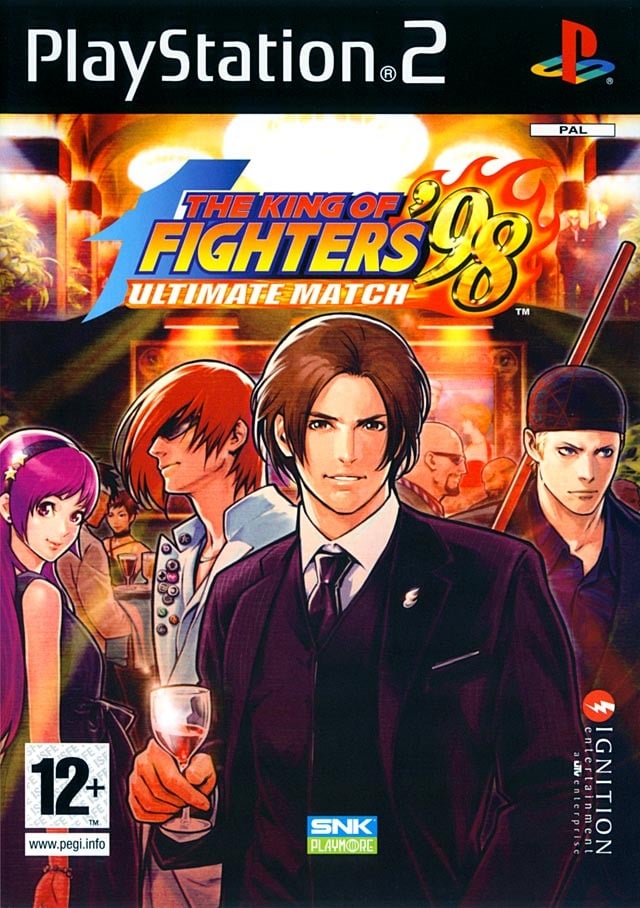 The King of Fighters' 98 : Ultimate Match