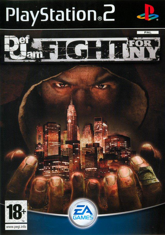 Def Jam Fight for NY