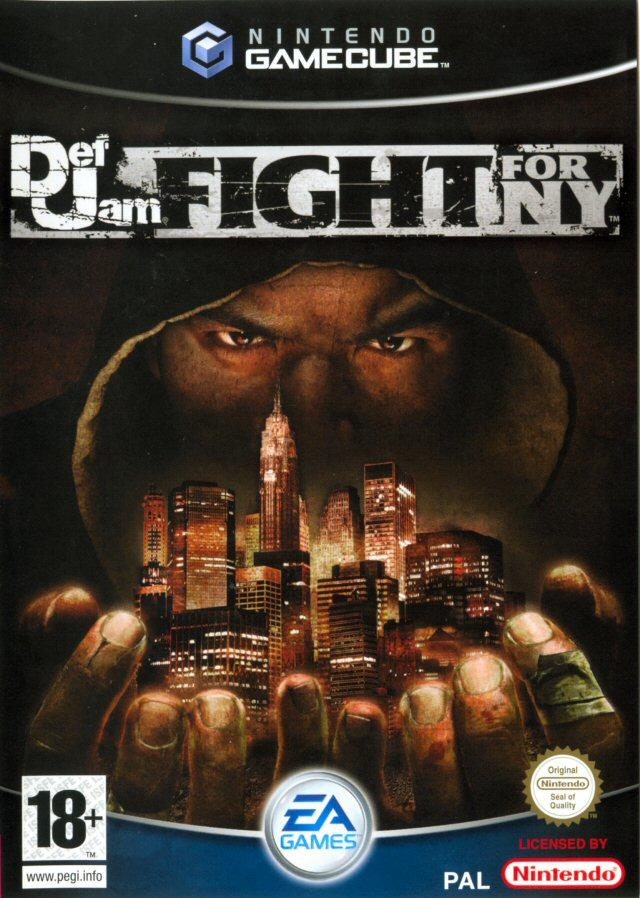 Def Jam Fight for NY