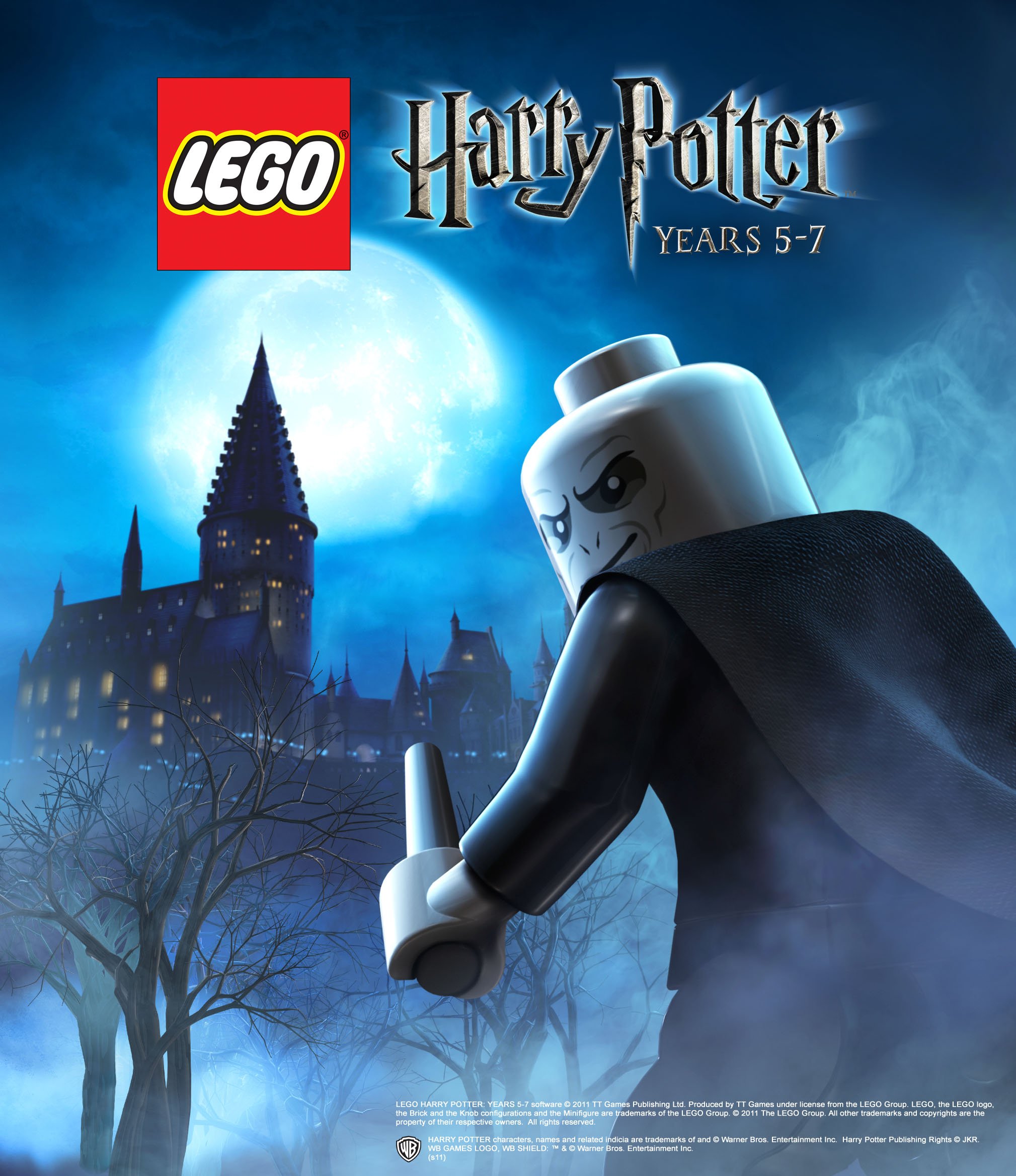 LEGO Harry Potter Années 5 à 7