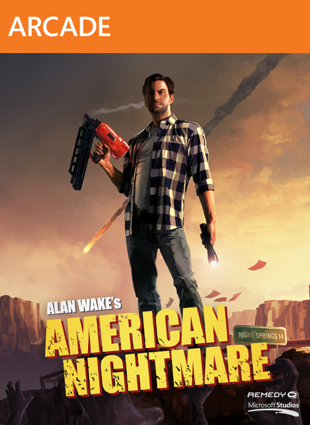 Alan Wake's American Nightmare ou le jour de la Marmotte