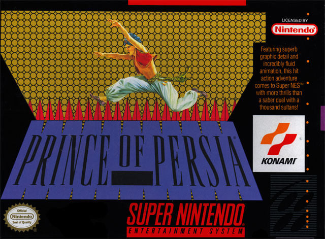 Prince of Persia (original)