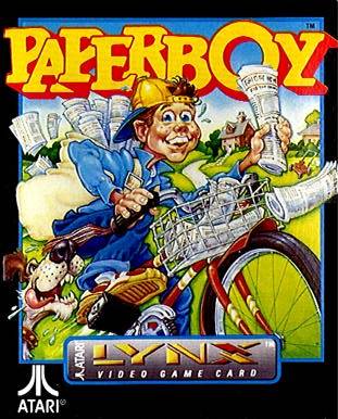 Paperboy