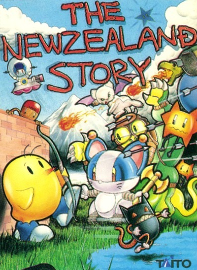 The New Zealand Story