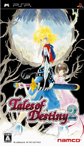 Tales of Destiny 2